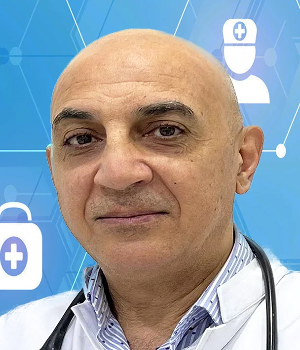 Dr. Ayman Joud
